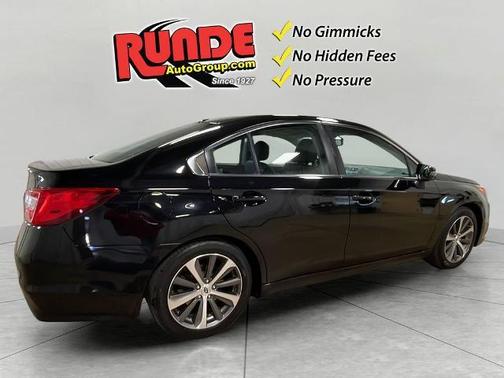2017 Subaru Legacy 2.5i Limited