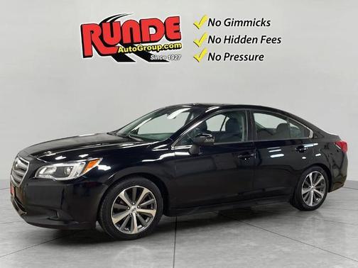 2017 Subaru Legacy 2.5i Limited