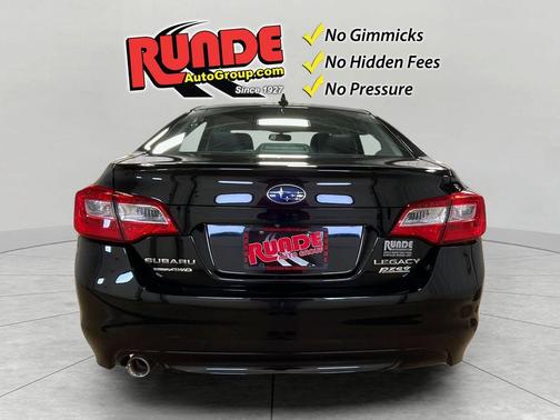 2017 Subaru Legacy 2.5i Limited