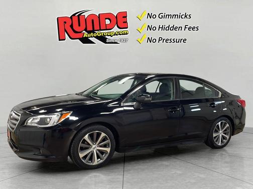 2017 Subaru Legacy 2.5i Limited