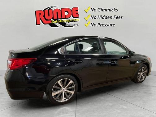 2017 Subaru Legacy 2.5i Limited