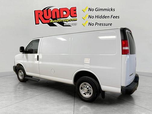 2020 Chevrolet Express 2500 Work Van