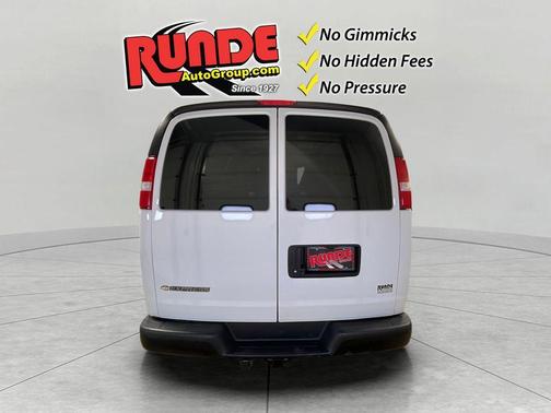 2020 Chevrolet Express 2500 Work Van