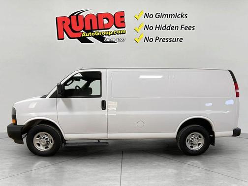 2020 Chevrolet Express 2500 Work Van