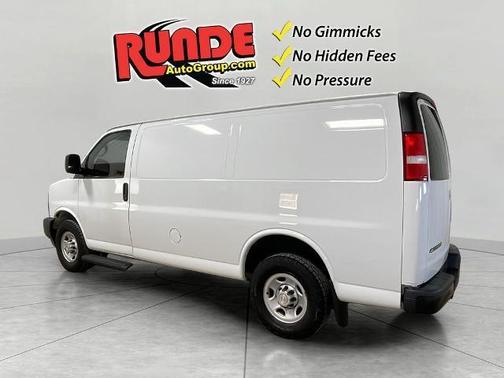 2020 Chevrolet Express 2500 Work Van