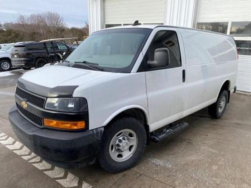 2020 Chevrolet Express 2500 Work Van