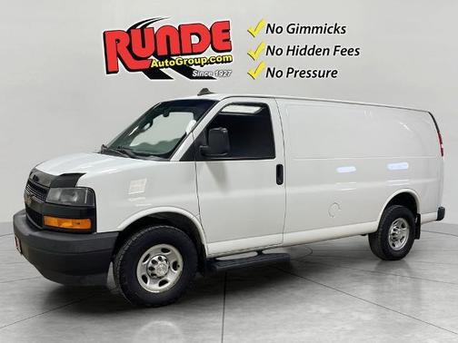 2020 Chevrolet Express 2500 Work Van