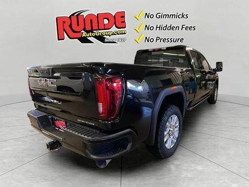 2021 GMC Sierra 3500 Denali