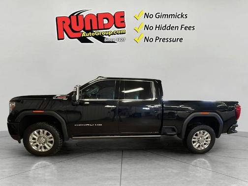 2021 GMC Sierra 3500 Denali