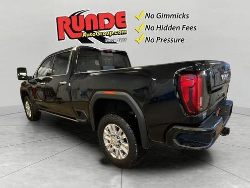 2021 GMC Sierra 3500 Denali