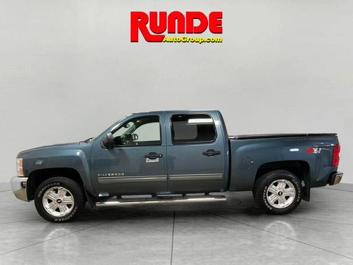 2012 Chevrolet Silverado 1500 LT