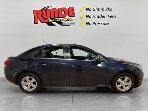 2014 Chevrolet Cruze 