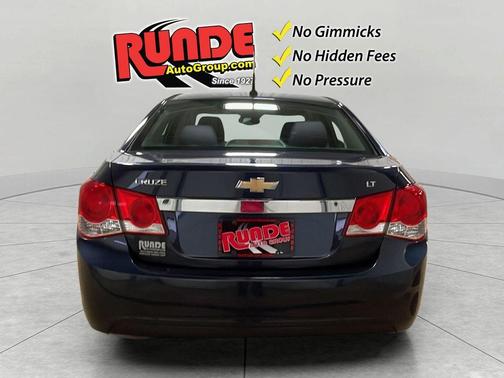 2014 Chevrolet Cruze 
