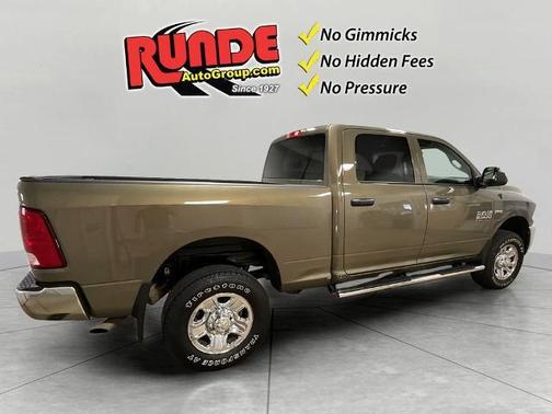 2015 RAM 2500 Tradesman