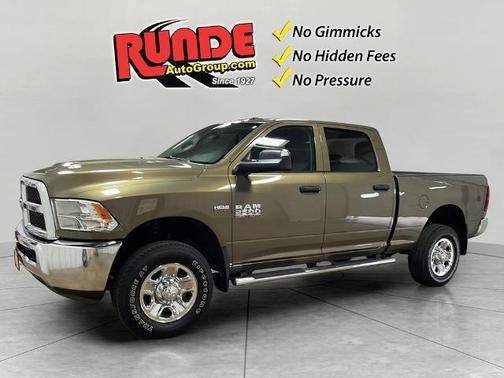 2015 RAM 2500 Tradesman