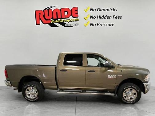 2015 RAM 2500 Tradesman