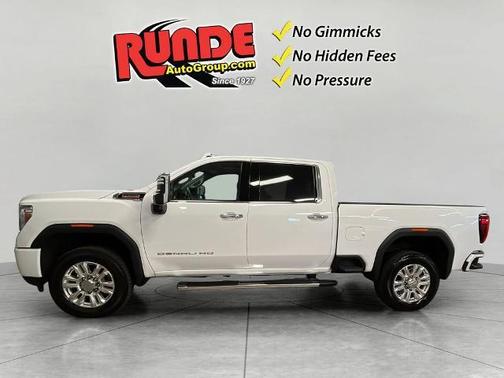 2023 GMC Sierra 2500 Denali