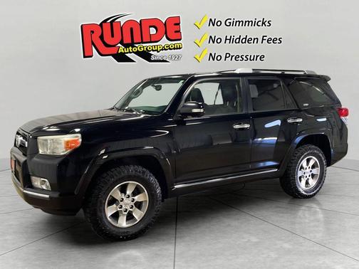 2012 Toyota 4Runner SR5