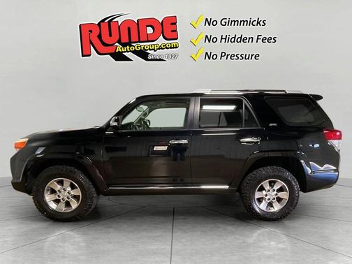 2012 Toyota 4Runner SR5