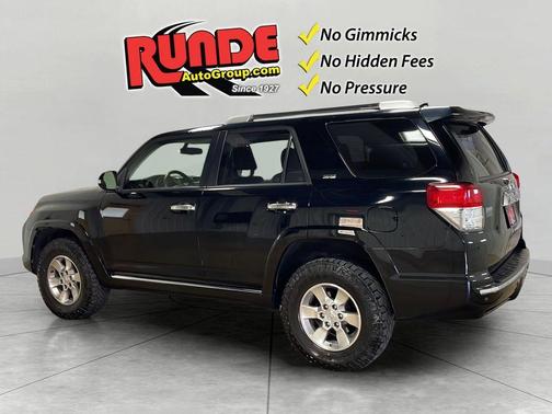 2012 Toyota 4Runner SR5