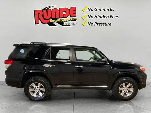 2012 Toyota 4Runner SR5