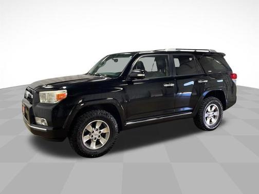 2012 Toyota 4Runner SR5