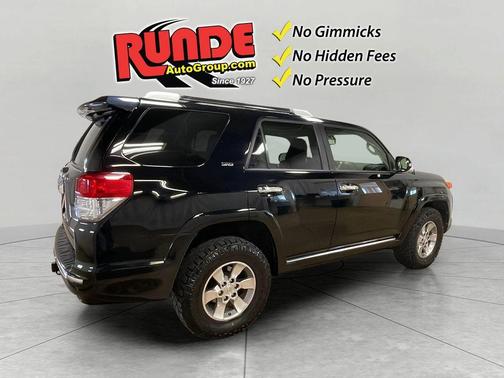 2012 Toyota 4Runner SR5