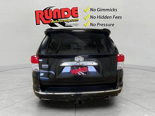 2012 Toyota 4Runner SR5