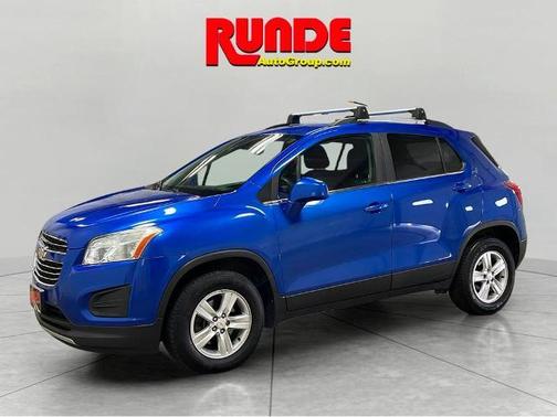 2016 Chevrolet Trax LT
