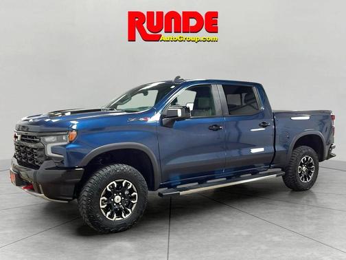 2022 Chevrolet Silverado 1500 ZR2