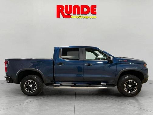 2022 Chevrolet Silverado 1500 ZR2