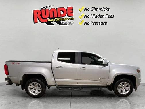 2020 Chevrolet Colorado LT