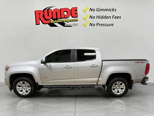 2020 Chevrolet Colorado LT