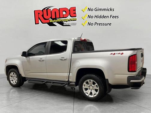 2020 Chevrolet Colorado LT