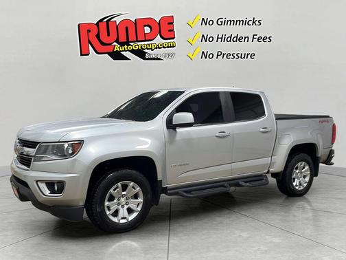 2020 Chevrolet Colorado LT