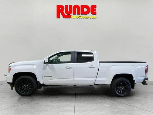 2022 GMC Canyon Elevation