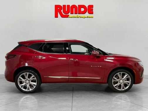2020 Chevrolet Blazer Premier