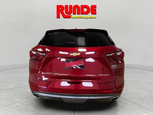 2020 Chevrolet Blazer Premier