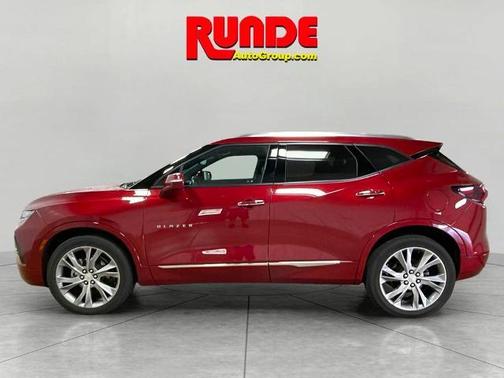 2020 Chevrolet Blazer Premier