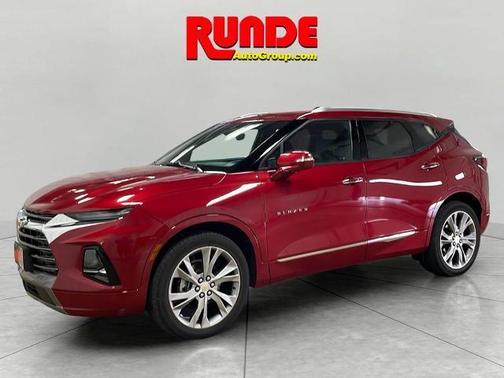 2020 Chevrolet Blazer Premier