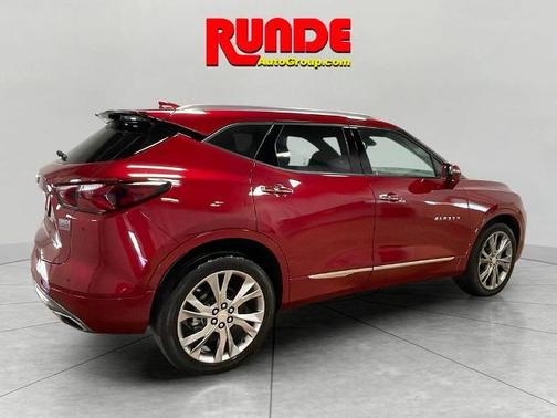 2020 Chevrolet Blazer Premier