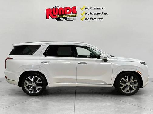 2021 Hyundai PALISADE Limited