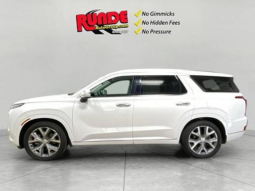 2021 Hyundai PALISADE Limited