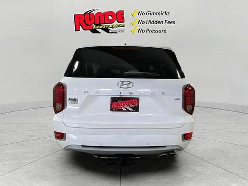 2021 Hyundai PALISADE Limited