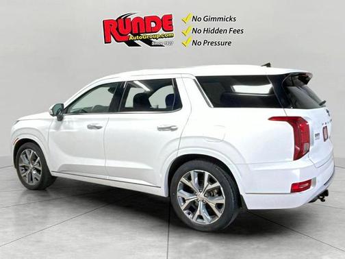 2021 Hyundai PALISADE Limited