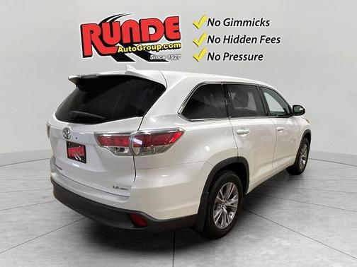 2016 Toyota Highlander