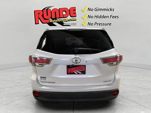 2016 Toyota Highlander