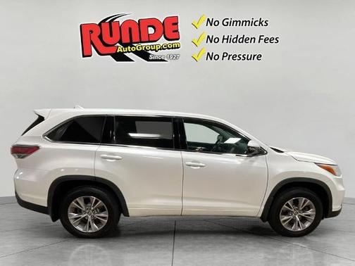 2016 Toyota Highlander