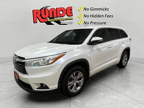 2016 Toyota Highlander