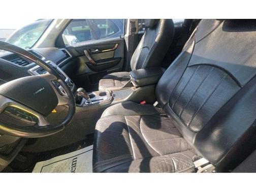 Silver 2016 GMC Acadia Denali